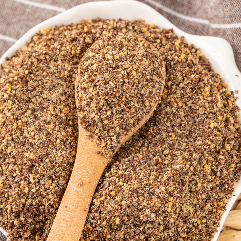 Northeast Cooked Perilla Seed Powder 500g Yanbian Specialty Perilla Seed Powder Barbecue Seasoning Dipping Perilla Seed Perilla Powder L