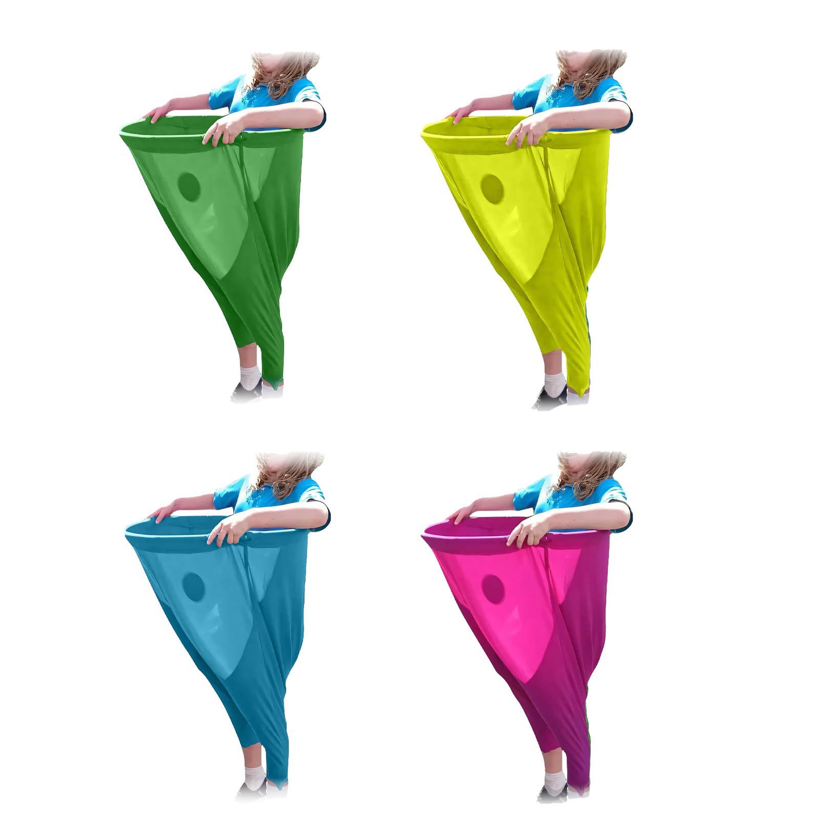 Новые брюки для игры на улице, игра для группы на свежем воздухе