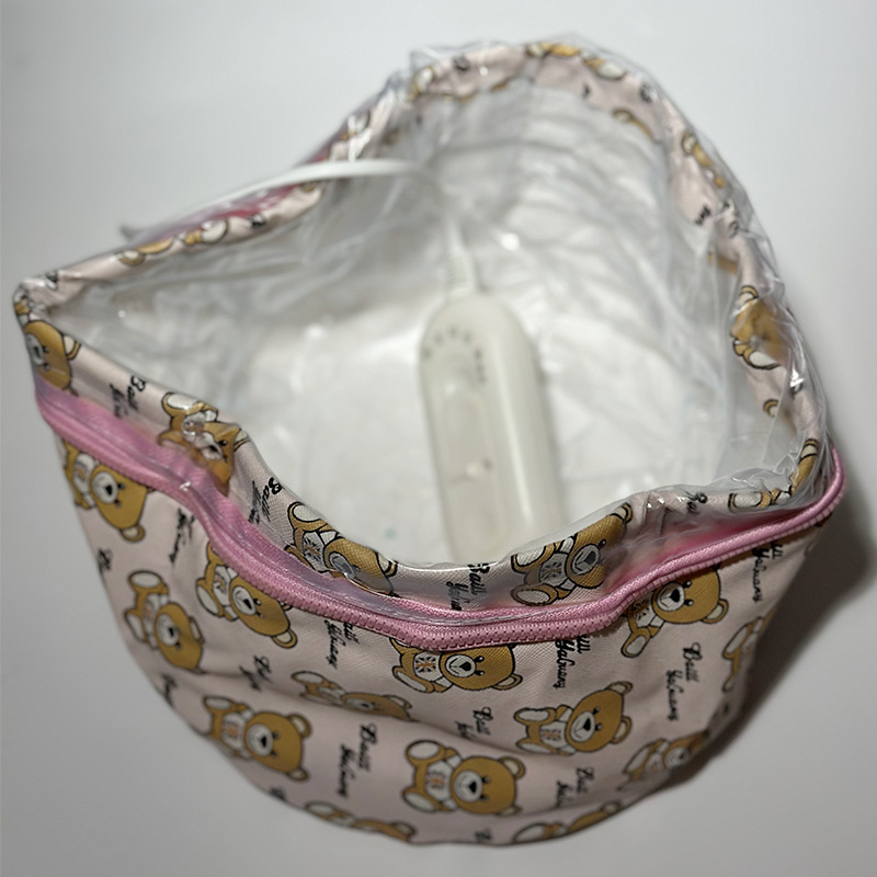 Manufacturer Household Heating Cap Hair Mask Evaporation Cap Hair Care Oil Cap Hair Care Electric Heating Cap Steam Hair Care Cap