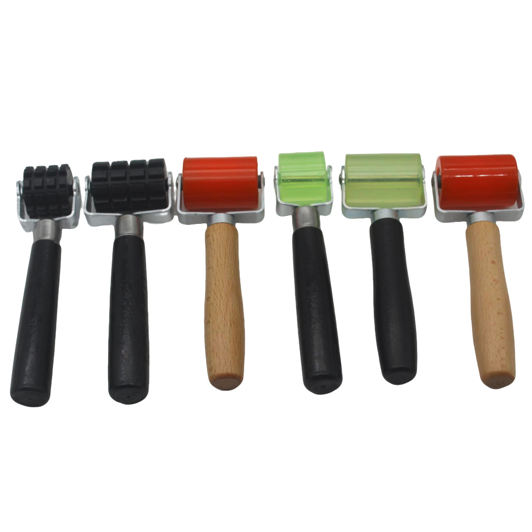 Инструмент для модификации автомобиля, малый пресс-ролик, шоковая плита, инструмент для наклеивания обоев