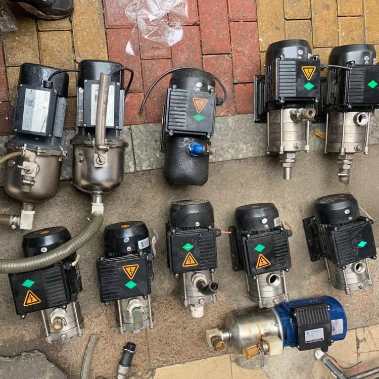Beijing Idle Motor Disposal, Waste Motor Acquisition, Motor Equipment Recycling, One Phone Call for Door-To-Door Service