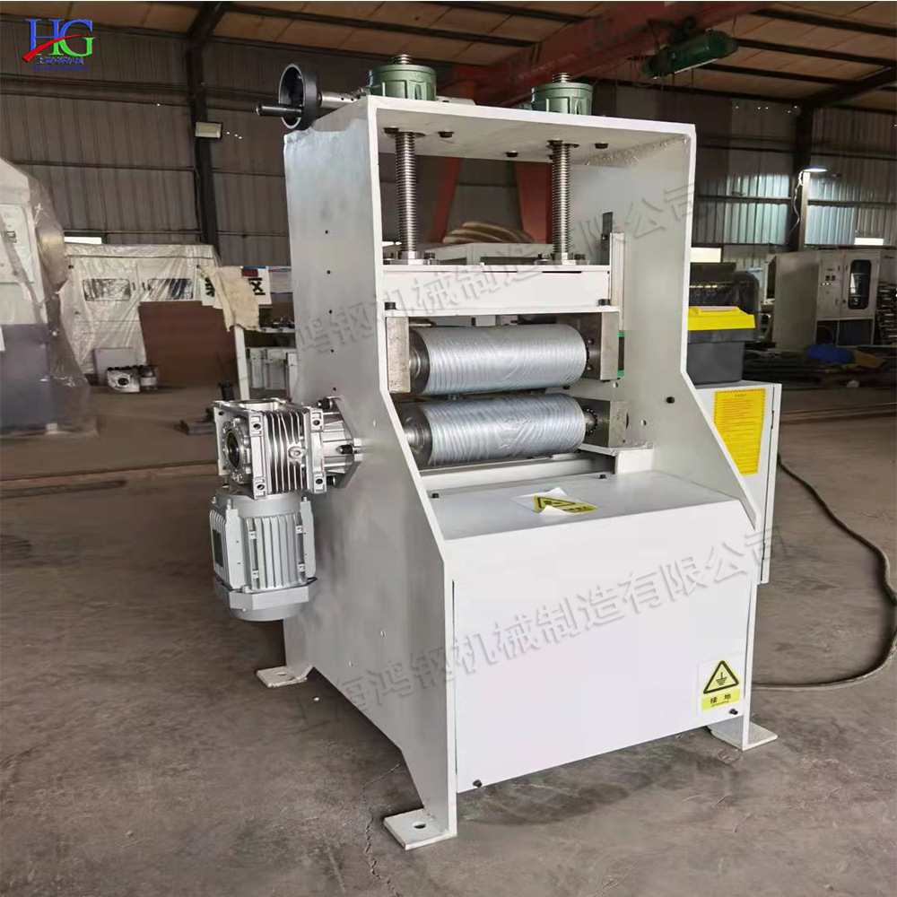 Furniture industry solid wood flooring embossing machine wardrobe cabinet door engraving equipment wood grain embossing machine