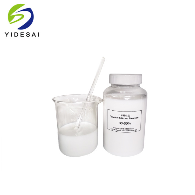 Emulsified Silicone Release Agent Manufacturer Silicone Latex Water-Based Silicone Oil Water-Soluble Erethyl Silicone Oil Emulsion