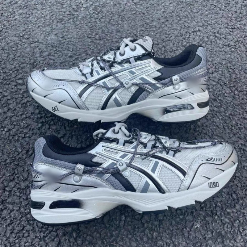 New Arrival Arthur Spring & Summer GEL-1090V1 Strap Non-Slip Wear-Resistant Low-top Trendy Casual Sports Torre Shoes