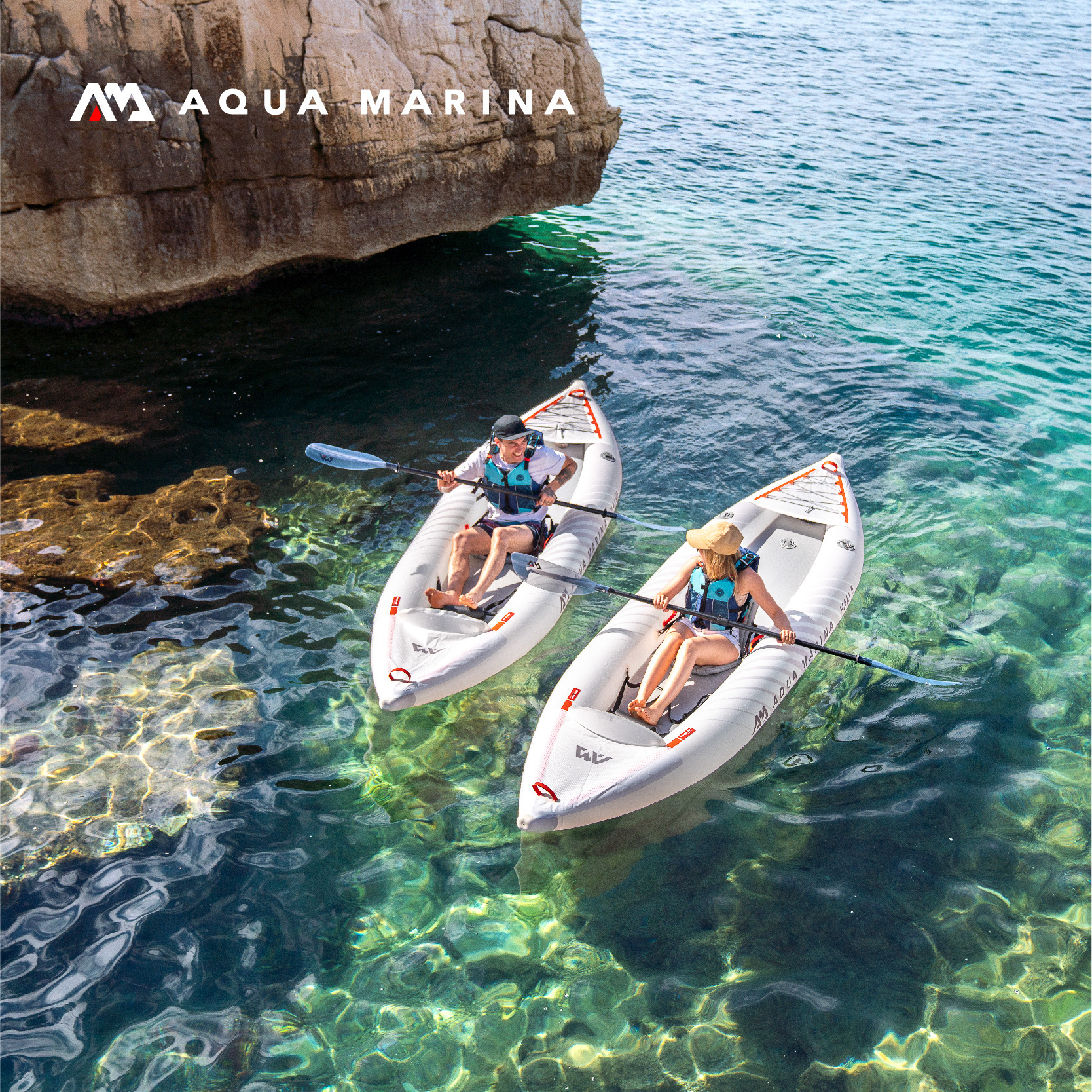 Aqua Marina/Halve Ultra-Lightweight All-Purpose Backpack Boat Kayak Canoe