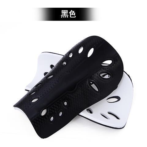 Soccer Leg Guard Set Socks Leg Guard Professional Adult Children Football Training Game Guard Hollow Shin Guard Plate
