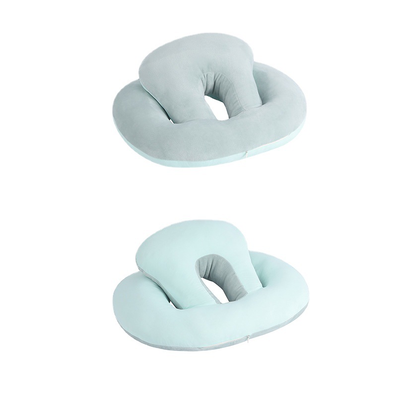 Office Nap Pillow Primary School Students Nap Artifact Chair Headrest Pillow Sleeping Pillow Students Pillow U-shaped Pillow