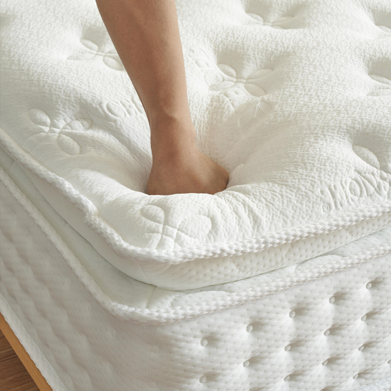 Hilton Five-star Hotel Homestay Mattress 30cm Thick Latex Independent Spring Mattress Upholstered Home Simmons