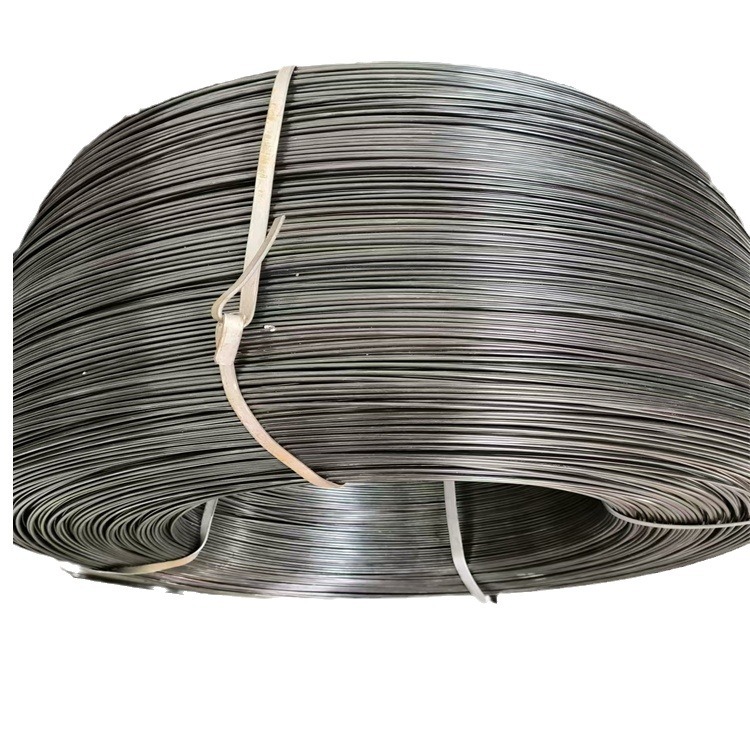 Threaded Bright Cold-Drawn Wire, Round Black Iron Wire Q195, Agricultural Greenhouse Construction, Ribbed Low-Carbon Steel Wire Manufacturer, Straightened