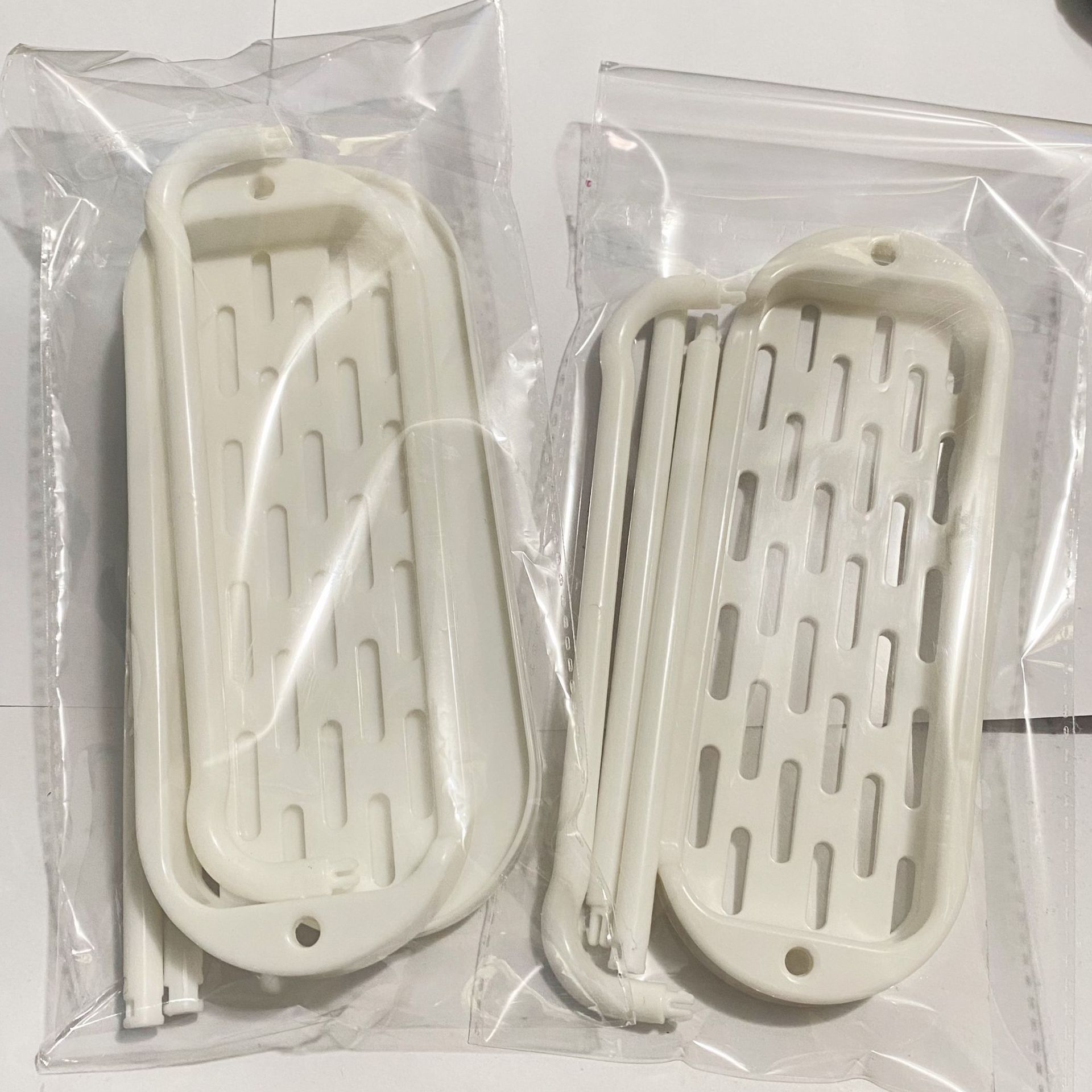 Labubu10. 15.20cm Cotton Doll Mini Clothes and Pantyhose Clothes Support Rack Hanger Drying Rack