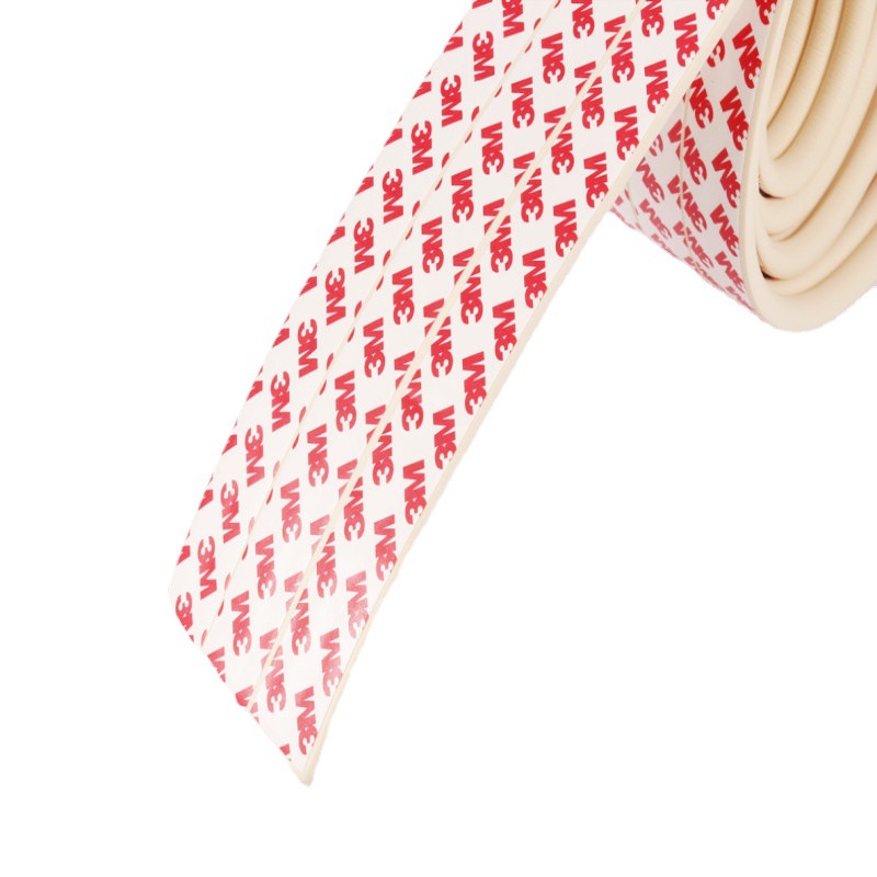 Children's Protective strip convenient W-type protective strip paste the glue once pulled and then paste the two-meter full paste double-sided adhesive