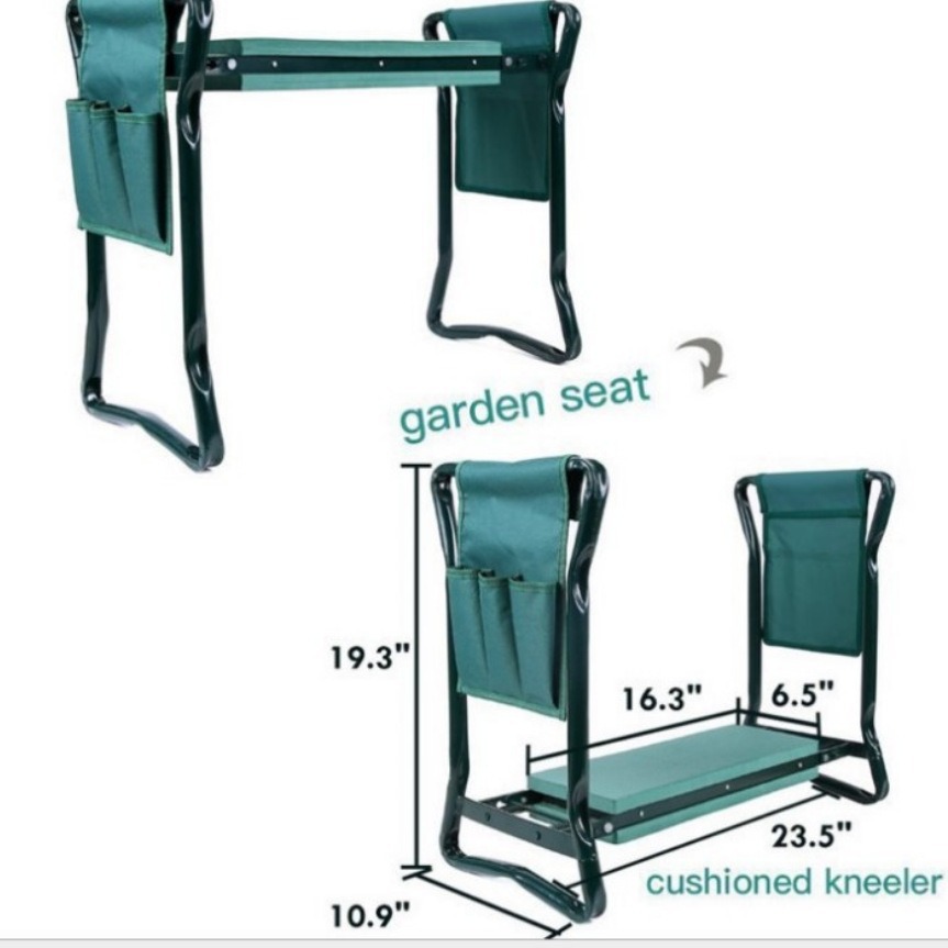 Garden kneeler Folding Chair