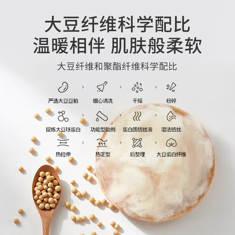 Soybean Fiber Mattress Cushion Household Mattress Cushion Student Dormitory Single-person Rental Special Floor Sleeping Mat