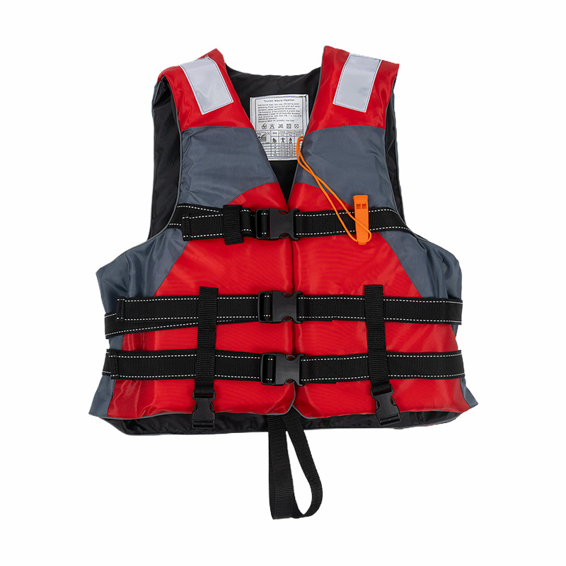 Marine Yamaha Life Jacket Large Buoyancy Safety Life Jacket National Standard Certified Fishing Rafting Life Vest