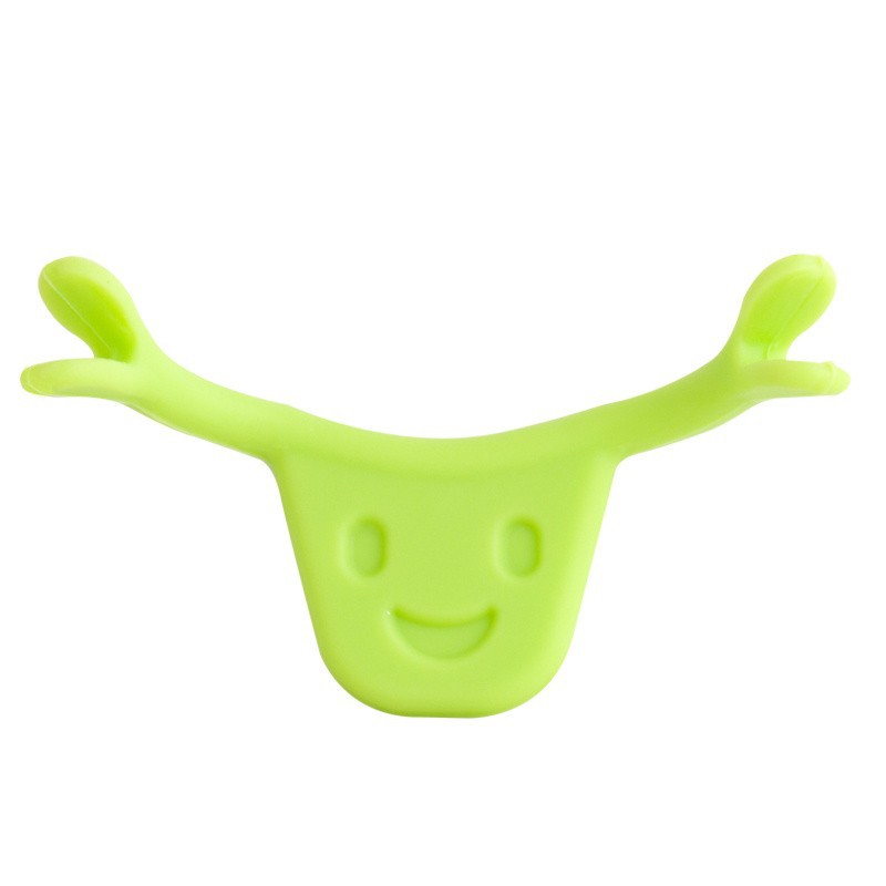Opp bag packaging charming smile straightener mouth lip shape improvement Auxiliary small face training device to improve the corners of the mouth