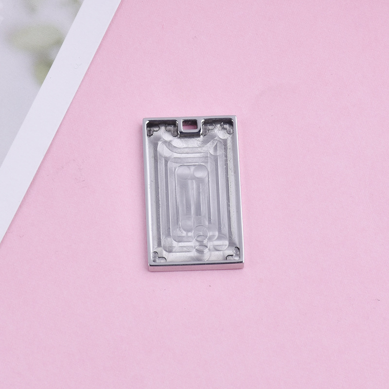 Custom 316/304 Stainless Steel Military Brand Necklace Pendant Round Shield Blank Identity Hangtag Logo Brand Dog tag