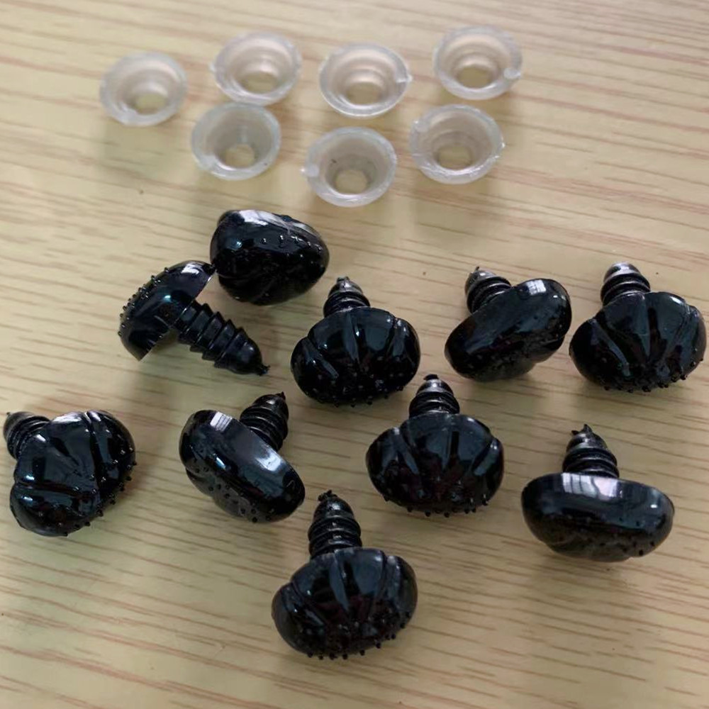 Кросс-бордерные материалы для DIY, носы для игрушек животных