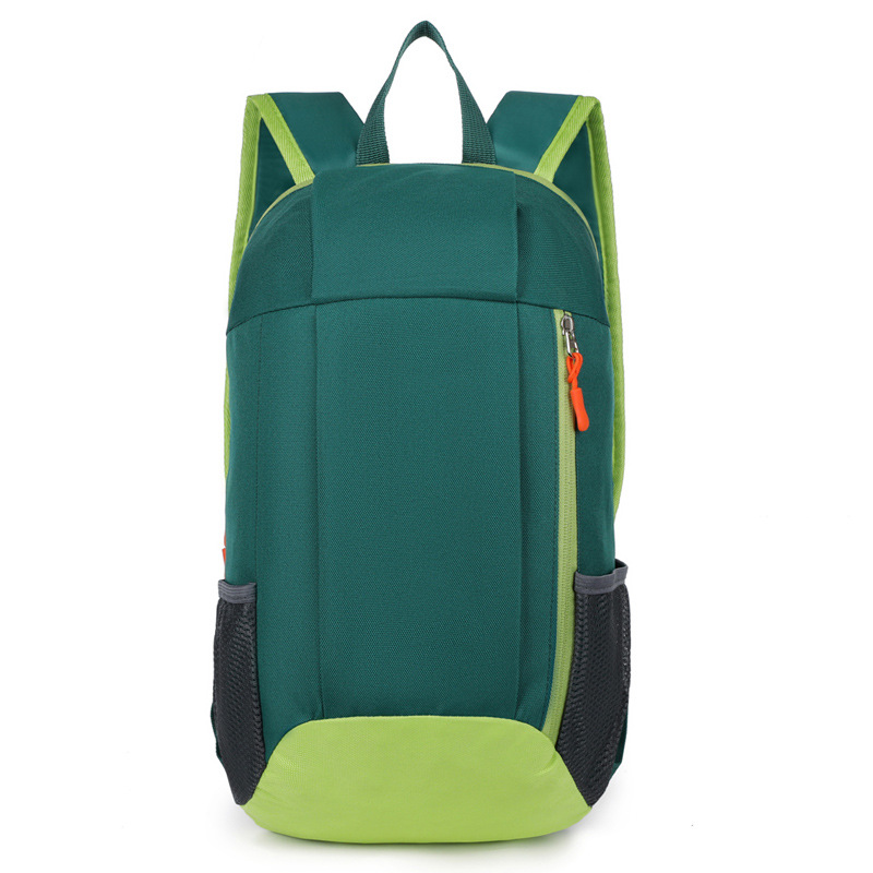 Factory Direct Sales Outdoor Sports Backpacks for Men and Women, Leisure Travel Lightweight Backpacks, Printable Logo Outdoor Bags