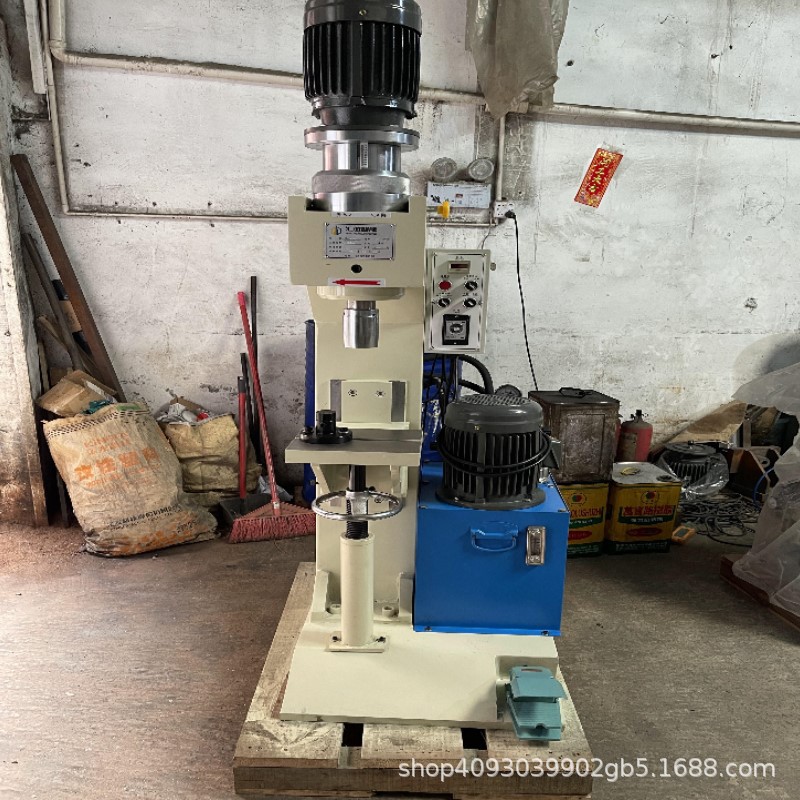 Brake Pad Riveting Machine Riveting Machine Riveting Machine Hydraulic Riveting Machine Sheet Metal Nut Stud Automatic Riveting Machine