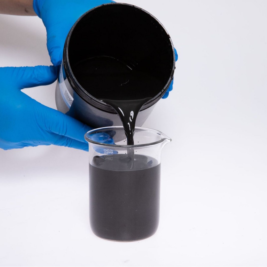 High Conductivity Thermal Viscosity Carbon Nano Tube Oil Slurry Dispersion Liquid Pipe Diameter 7-60