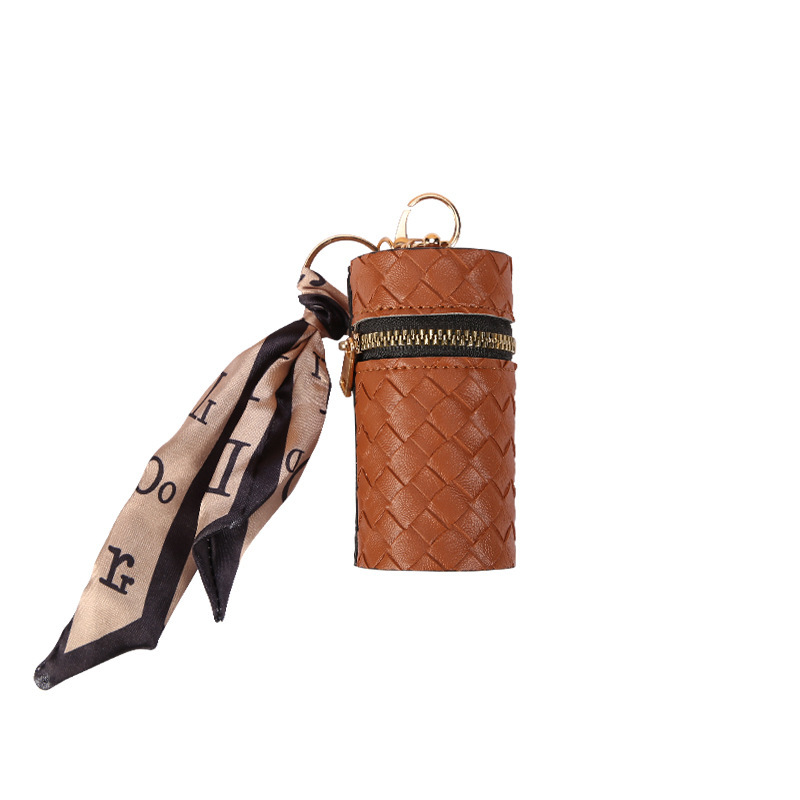 New ladies fashion mouth red envelope retro cute girl coin purse student portable wallet earphone bag key bag