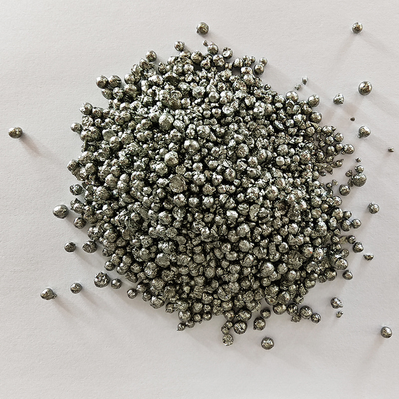 High Purity Germanium Particles Vacuum Coating Materials Optical Coating Materials Germanium Particles Metal Germanium Ingot Spot Wholesale