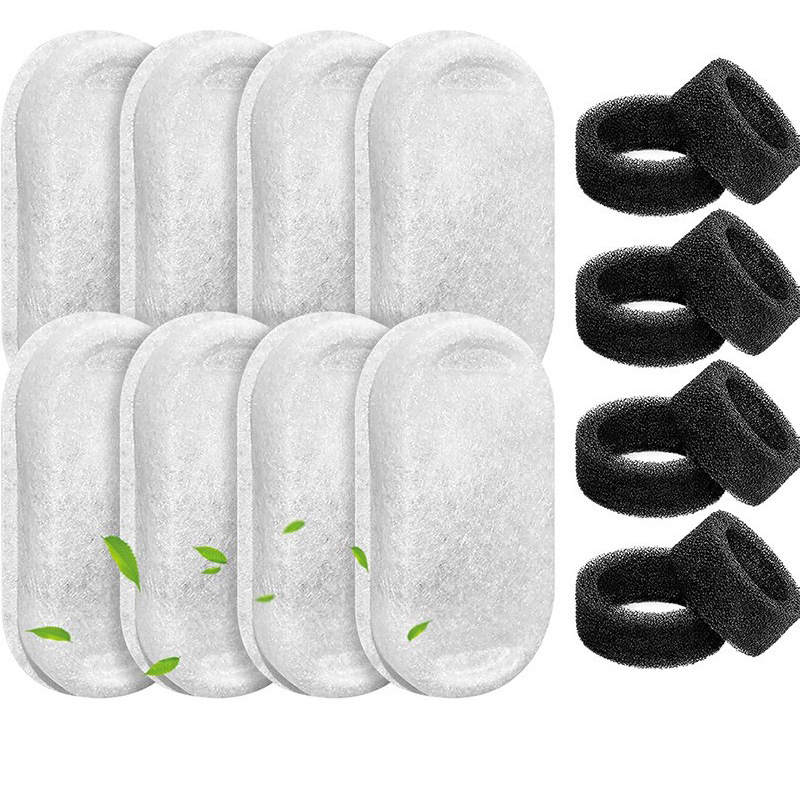 Фильтр для поилки для домашних животных, нержавеющая сталь, замена фильтра для фонтанов для кошек, PETLIBRO