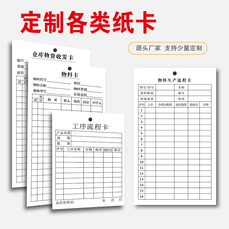 Manufacturer Customized Clothing Packaging Card Craft Single Sock Card Head Label Packaging Accessories Tag Free Design