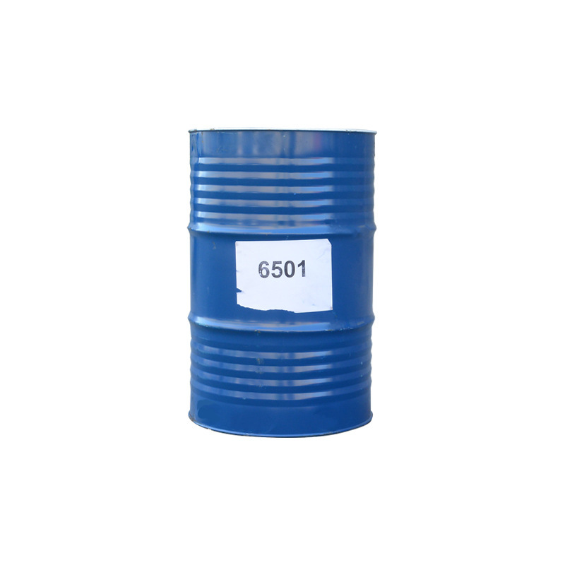 6501 Coconut Oil Diethanolamide Detergent Raw Material Foaming Agent High Purity Domestic Premium Quality