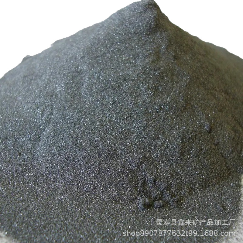 Manufacturers Supply Metal Silicon Powder 98% Metal Silicon Powder Raw Materials Industrial Silicon Powder Metallurgy Casting Refractory Materials