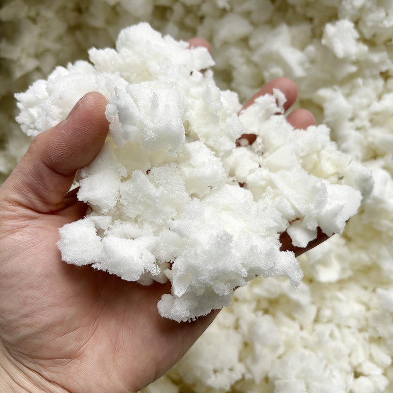 Broken sponge broken memory slow rebound waste sponge toy pillow lazy sofa doll dog kennel cat nest filling