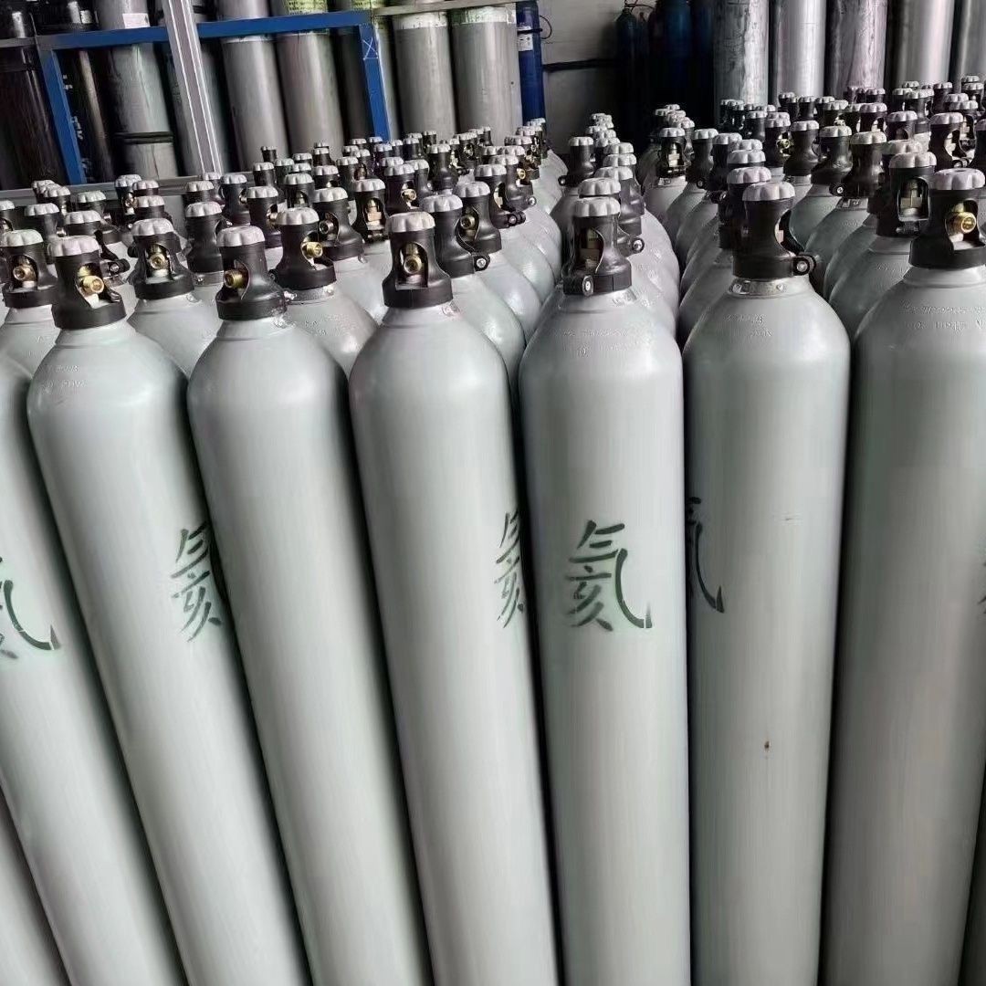 Household 10 Liter High Pressure Pure Helium Tank Birthday Balloon Helium Bottle Helium Balloon Inflatable Pump Helium Manufacturer Batch