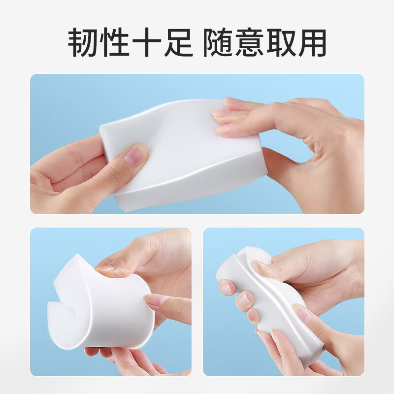 Washing dishes sponge wiping nano sponge magic wipe tableware kitchen supplies cleaning wood pulp sponge decontamination brush bowl artifact