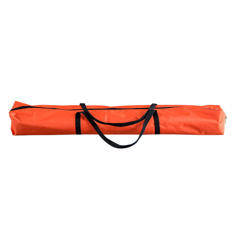 Aluminum Alloy Folding Stretcher Portable Thickened Fire Rescue Medical Emergency Stretcher