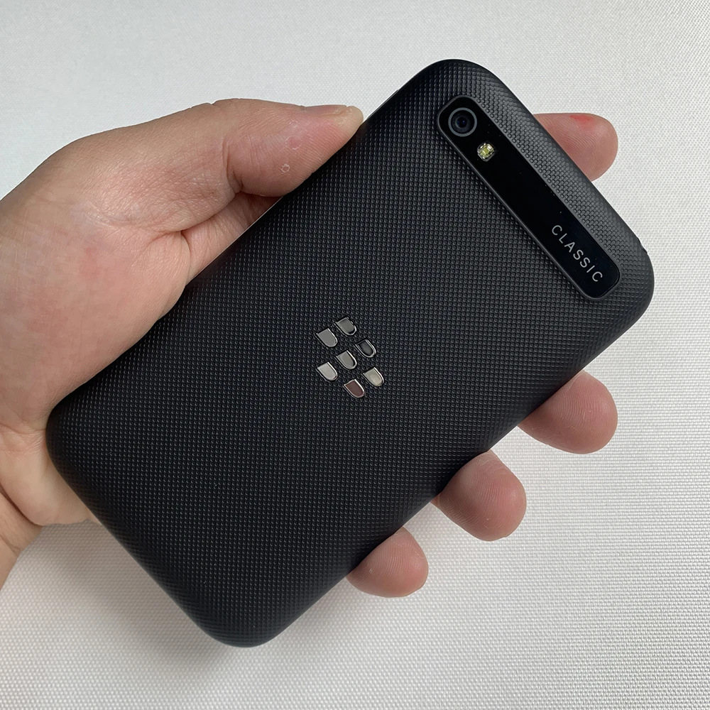 Blackberry/Blackberry Classic Q20 Full Keyboard Smart Three-Network Telecom Student Network 4g Mobile Phone