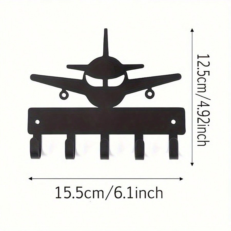 TEMU-SHEIN-Amazon and other cross-border platforms-explosions cross-border key hook-door hook-metal