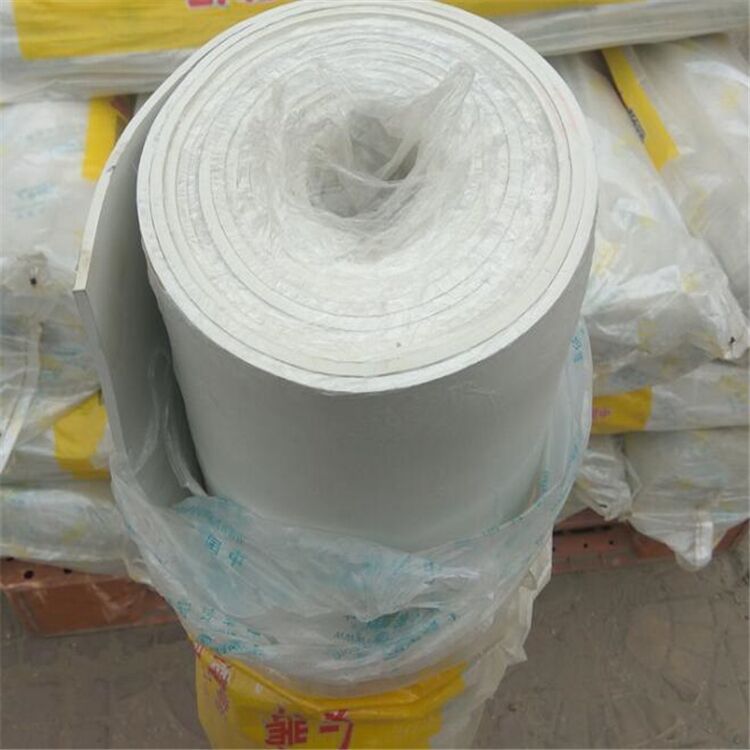 Sandblasting Room Wall Protection White Rubber Spray Room Acid and Alkali Resistant White Rubber Sheet High Elastic Floor Mat White Rubber Sheet