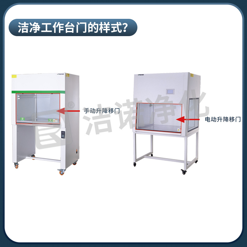 Clean Laboratory Workbench Is Easy to Operate and Easy to Install. Clean Room Factory Steel Plate Painted Clean Workbench