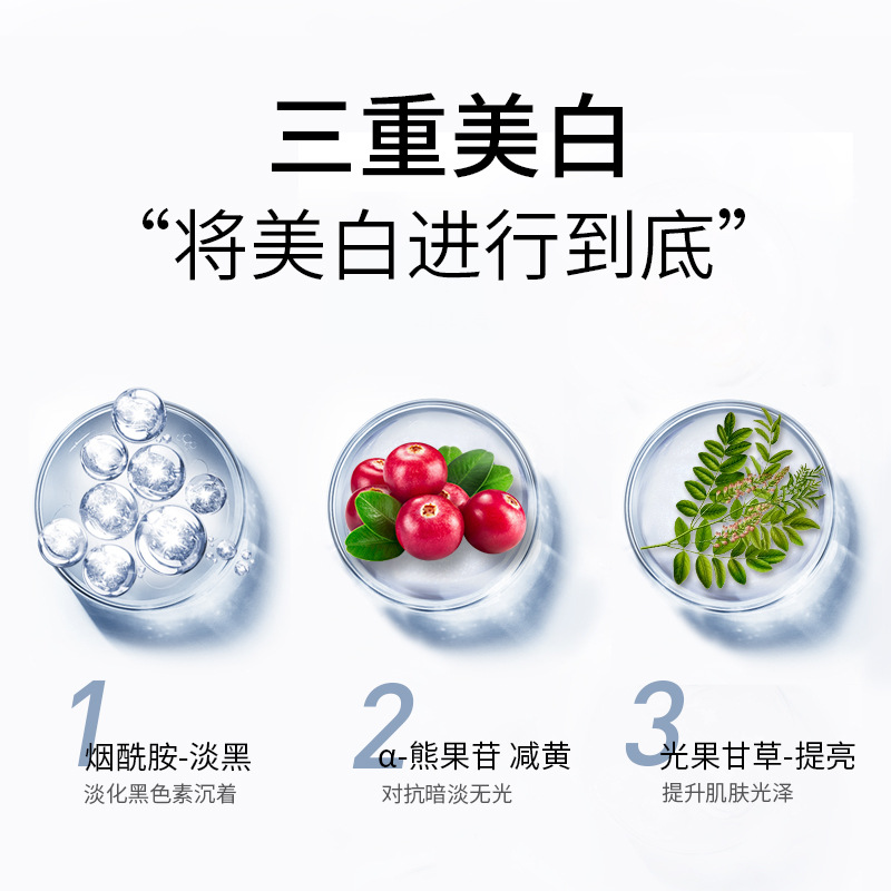 [Caoantang] Research Institute Skin Cleansing Whitening Cleanser Niacinamide Research Institute Facial Cleanser Ladies Special Authentic Product