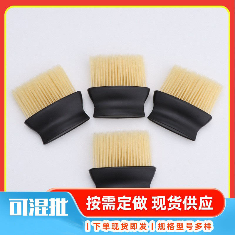 Car Interior Cleaning Tool, Air Conditioning Vent Brush, Car Soft Bristle Brush, Car Interior Gap Brush for Efficient Cleaning