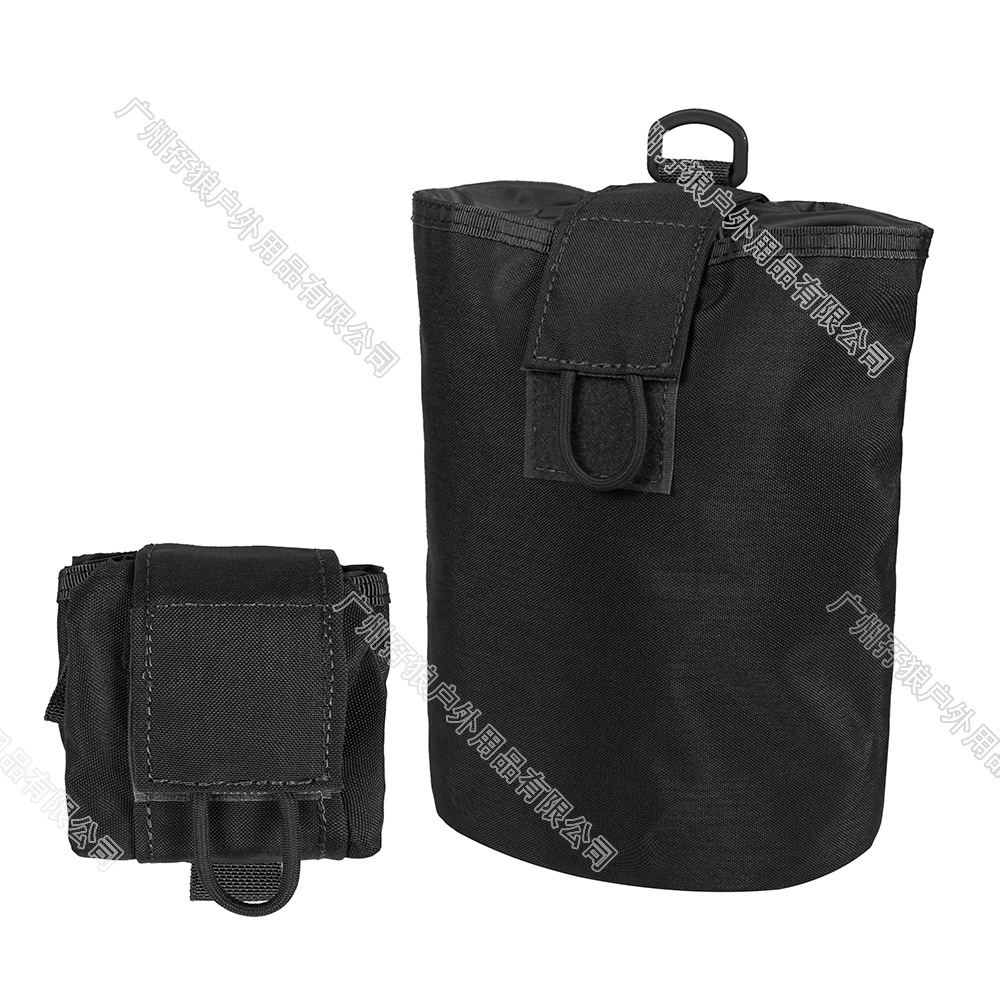 New Folding Recycling Bag Outdoor Storage Bag Travel Tool Accessory Bag