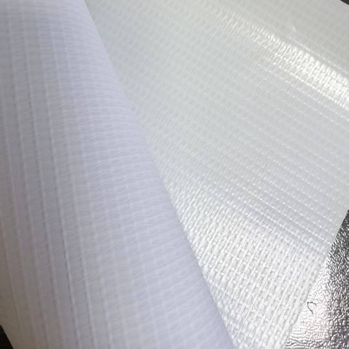 Black background cloth lamp cloth black and white inkjet cloth advertising flex banner outdoor pvc banner 520 thick 550 inkjet