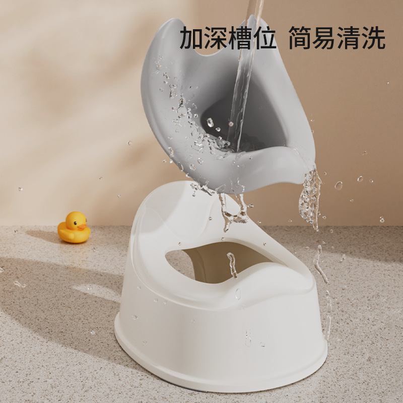 Children's toilet household infant baby toilet children's toilet simple portable split large potty