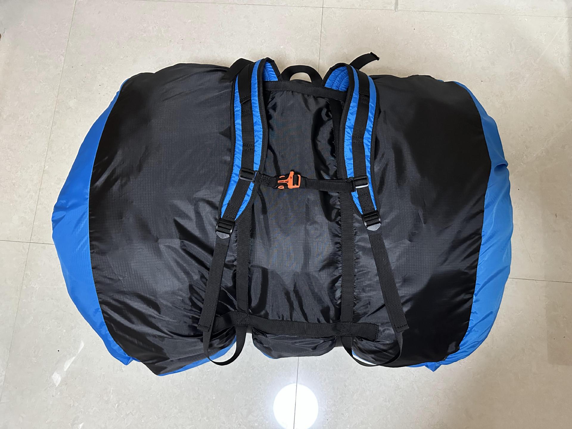 Free Man Paraglider Big Bag Power Umbrella Big Bag Quick Bag Lazy Bag Storage Bag Stacked Umbrella Bag Zening