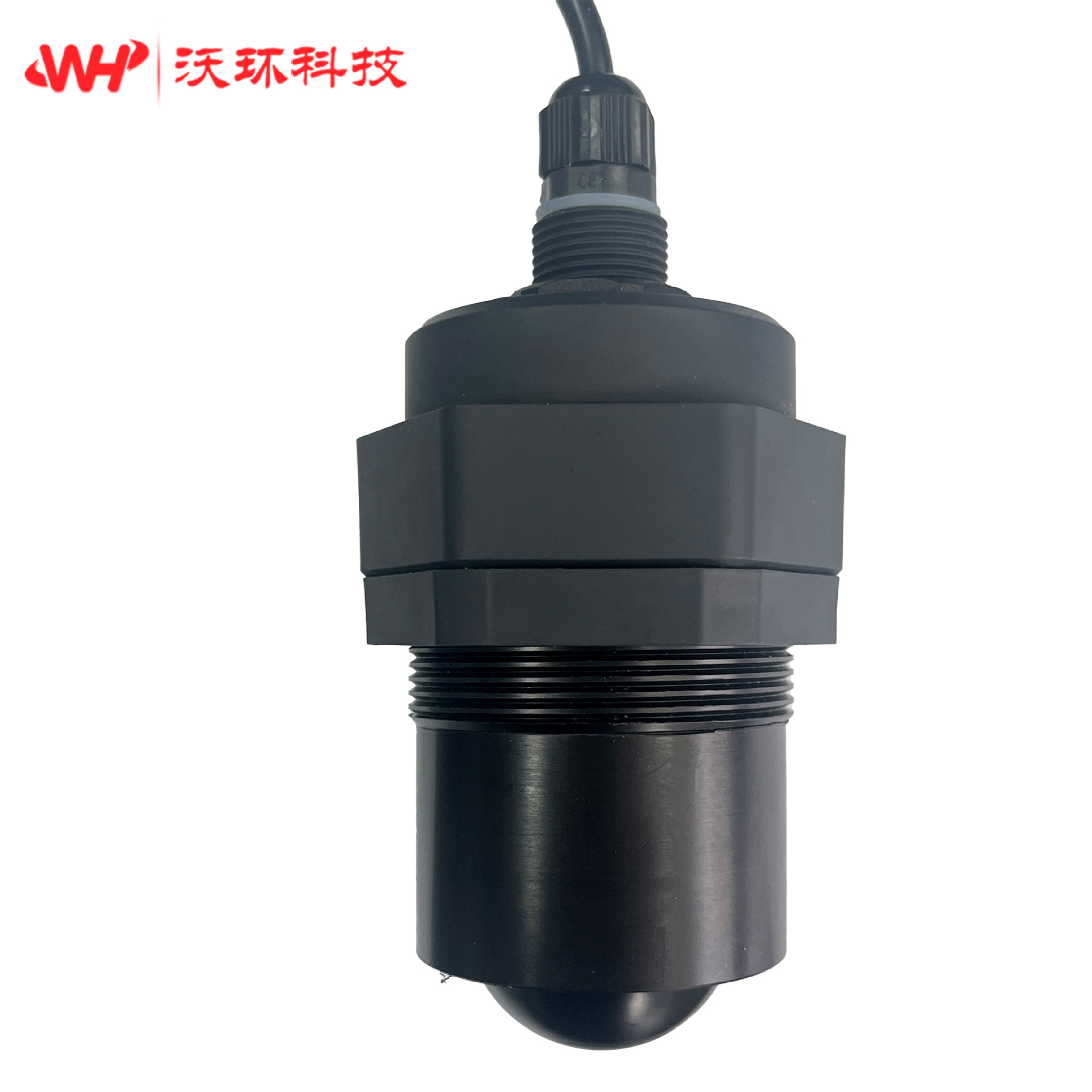 Radar Liquid Level Gauge Split Type 80g High Frequency Radar Small Wave Angle Anti-Corrosion and Explosion-Proof Radar Liquid Level Gauge Water Level Gauge