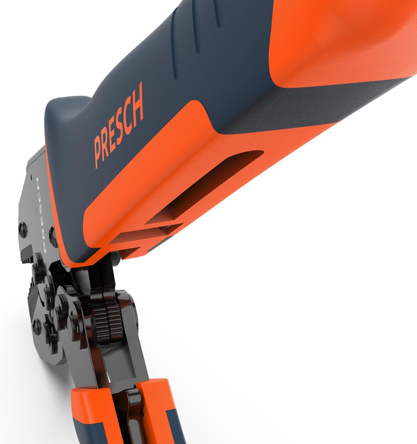 Presch Crimpzange Aderendhülsen Zange - Profi Presszange F