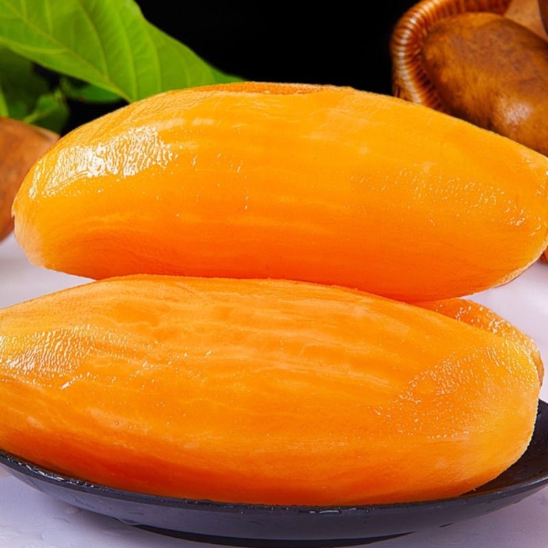 Хрустящий, сладкий и сочный юннаньский корень снежного лотоса, красное сердце, желтое сердце, длинный круглый фрукт, сезонный свежий фрукт, целая коробка, оптовая продажа