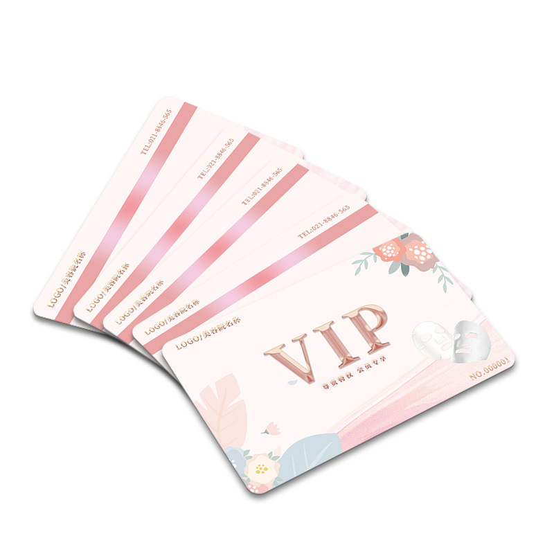 Pvc Card Custom Plastic Membership Card Custom Amazon English After-Sales Card Ebay Thank You Card Custom Printing