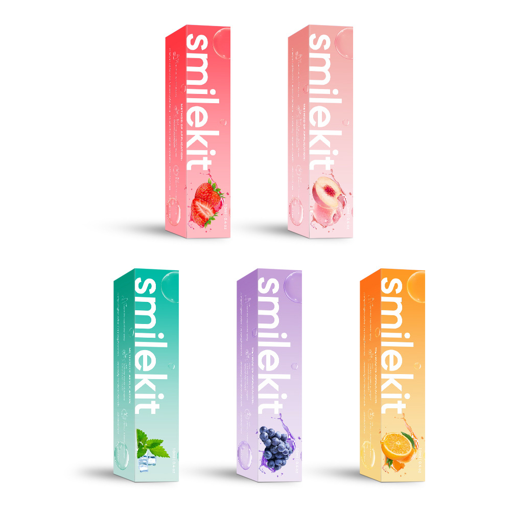 smilekit oral spray fresh breath pure flavor fragrance portable breath freshener oral spray