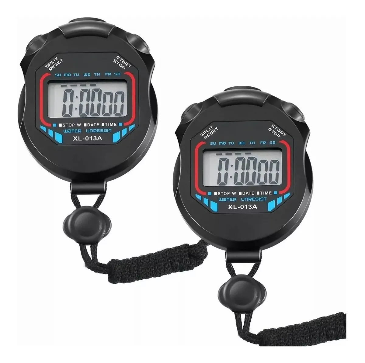 013 Stopwatch Multifunctional Digital Stopwatch Running Stopwatch Timer Sports Stopwatch